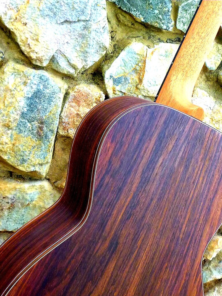 ellis 000 acoustic guitar